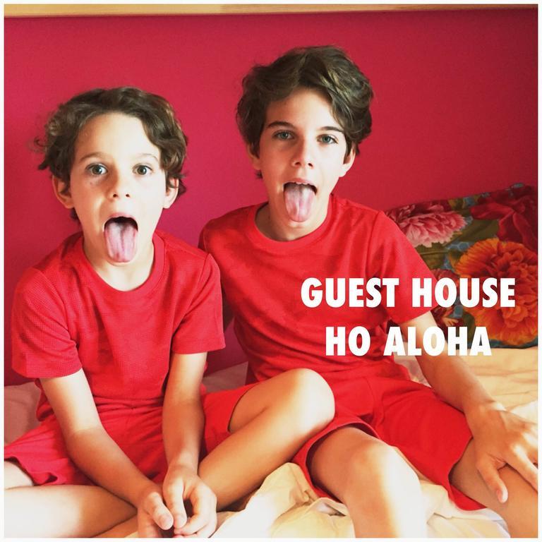 Guesthouse Ho Aloha Ishigaki  Exterior photo