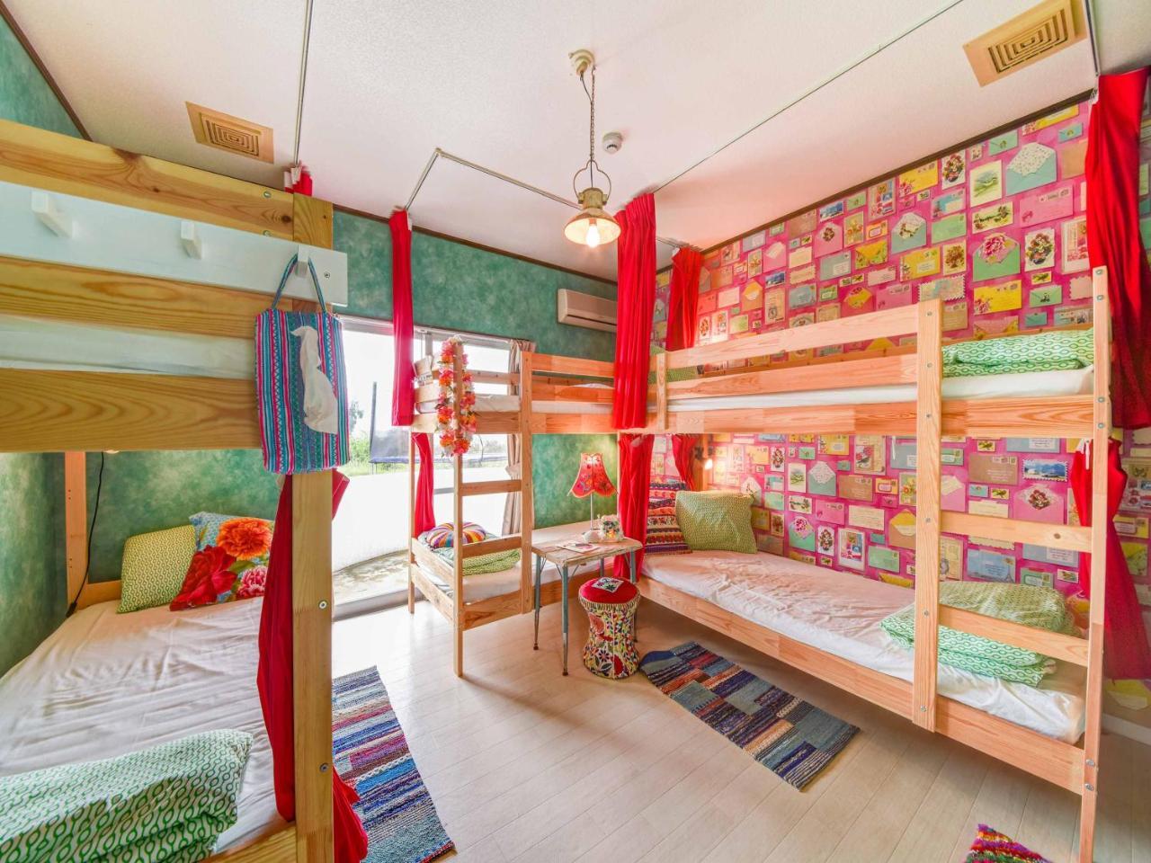 Guesthouse Ho Aloha Ishigaki  Exterior photo