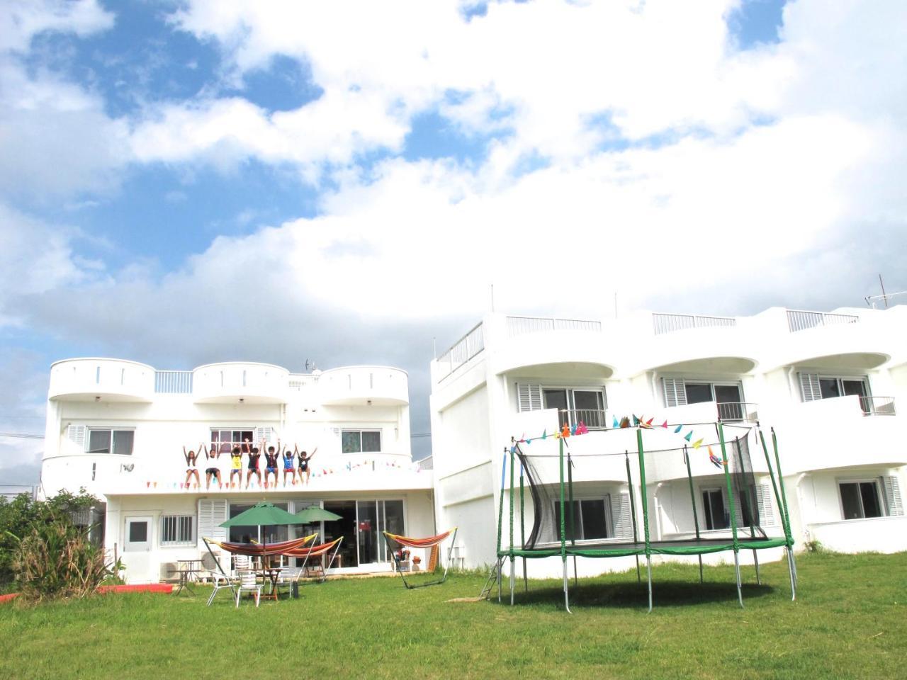 Guesthouse Ho Aloha Ishigaki  Exterior photo