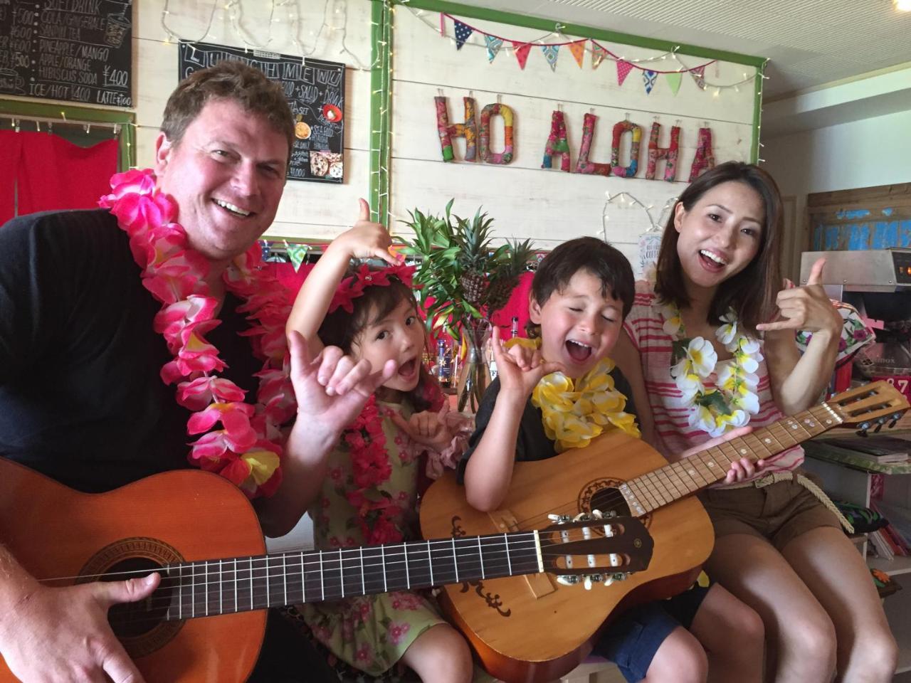 Guesthouse Ho Aloha Ishigaki  Exterior photo