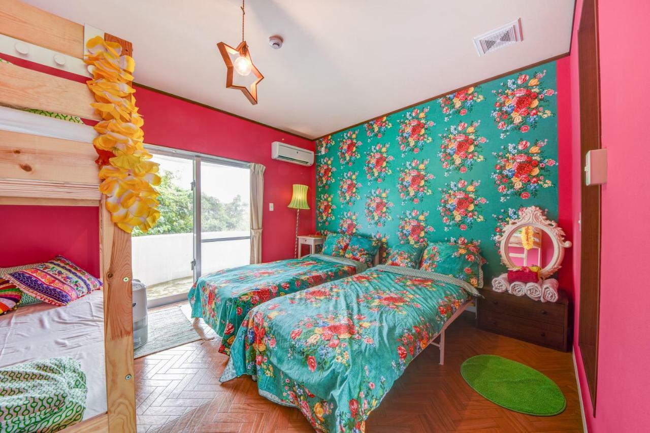 Guesthouse Ho Aloha Ishigaki  Exterior photo